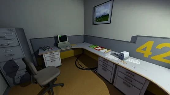 The Stanley Parable: Ultra Deluxe — Screenshoty