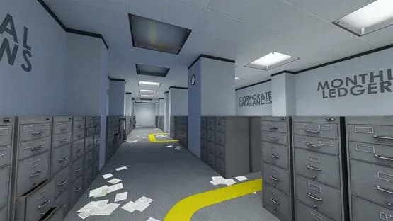 The Stanley Parable: Ultra Deluxe — Screenshoty