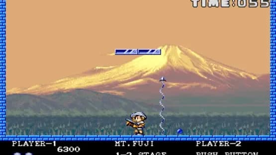 Buster Bros. — Screenshots