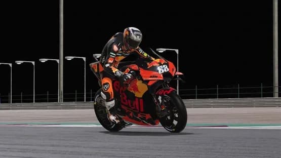MotoGP 22 — Screenshoty
