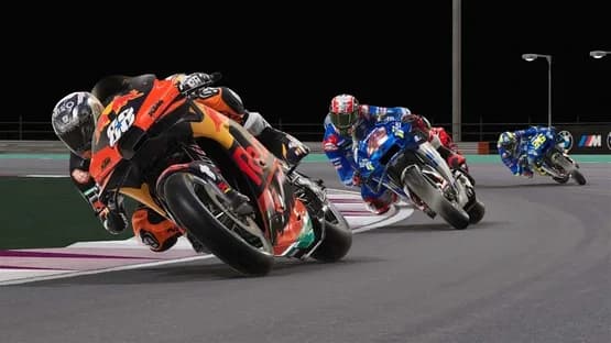 MotoGP 22 — Screenshoty