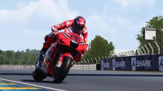 MotoGP 22 — Screenshoty