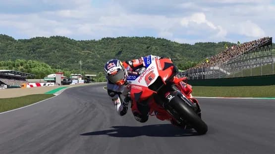 MotoGP 22 — Screenshoty