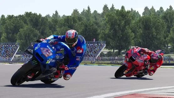 MotoGP 22 — Screenshoty
