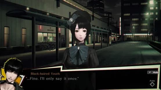 Spirit Hunter: NG — Screenshoty