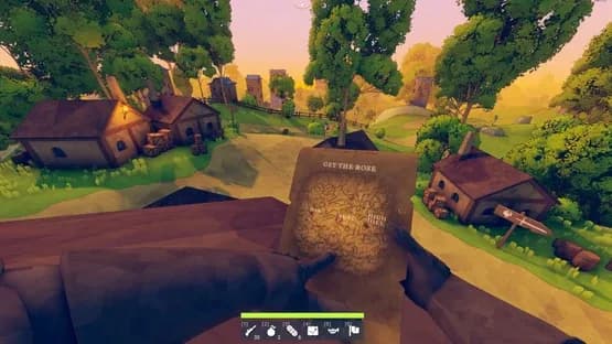 Knightfall: A Daring Journey — Screenshots