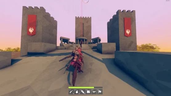 Knightfall: A Daring Journey — Screenshots