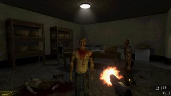 Nightmare of Decay — Screenshots
