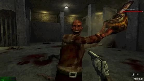 Nightmare of Decay — Screenshots