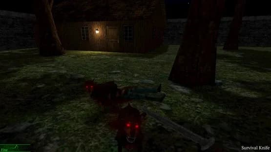 Nightmare of Decay — Screenshots