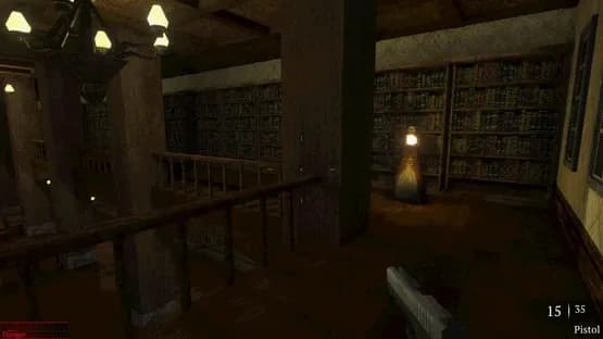 Nightmare of Decay — Screenshots