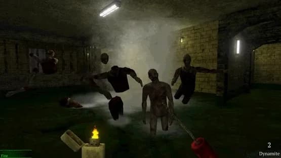 Nightmare of Decay — Screenshots