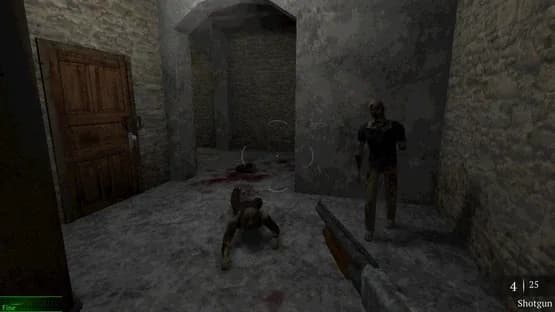 Nightmare of Decay — Screenshots