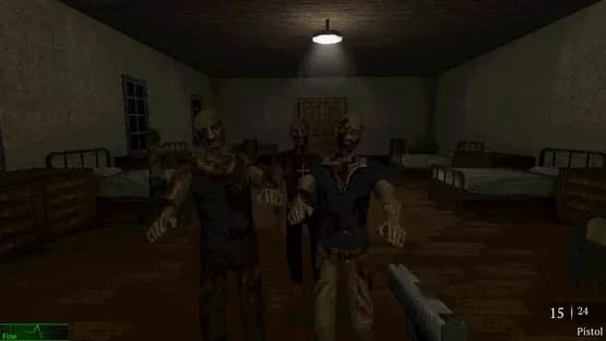 Nightmare of Decay — Screenshots
