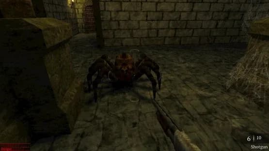 Nightmare of Decay — Screenshots