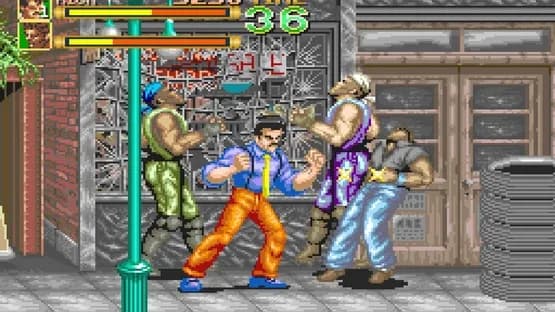 64th Street: A Detective Story — Screenshots
