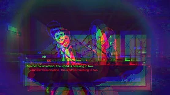 Ghostwire: Tokyo - Prelude: The Corrupted Casefile — Screenshots