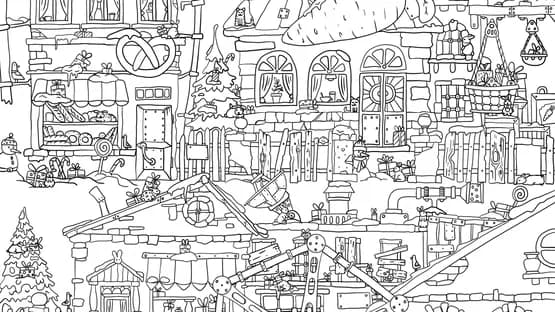 100 Hidden Hares — Screenshots