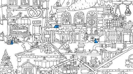 100 Hidden Hares — Screenshots