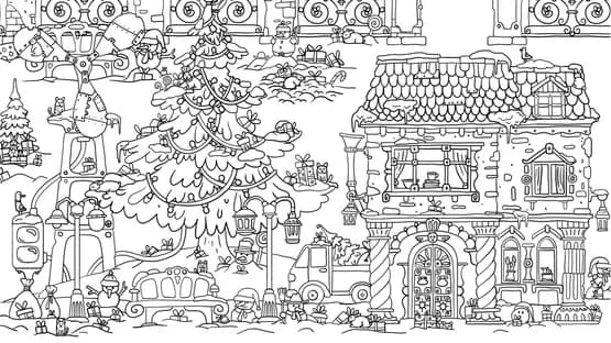100 Hidden Hares — Screenshots