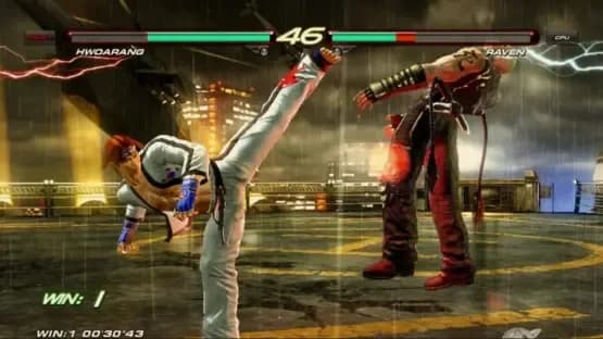 Tekken 6 — Screenshots