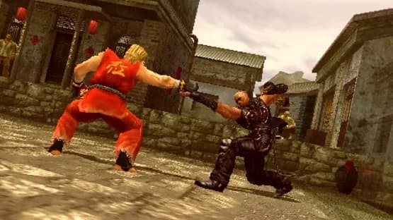 Tekken 6 — Screenshots