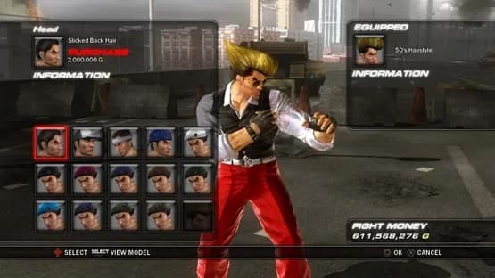 Tekken 6 — Screenshots