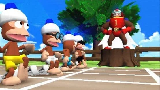 Ape Escape Academy — Screenshoty