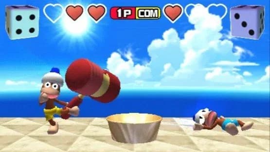 Ape Escape Academy — Screenshoty
