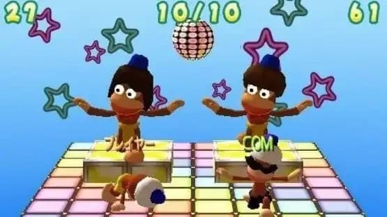 Ape Academy 2 — Screenshoty