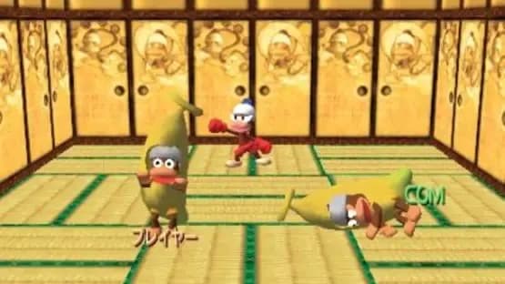Ape Academy 2 — Screenshoty