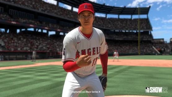 MLB The Show 22 — Screenshoty