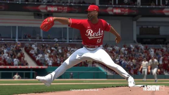 MLB The Show 22 — Screenshoty