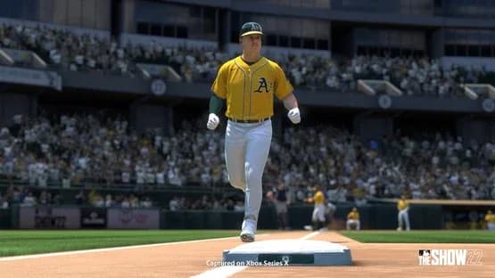 MLB The Show 22 — Screenshoty