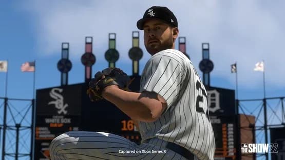 MLB The Show 22 — Screenshoty