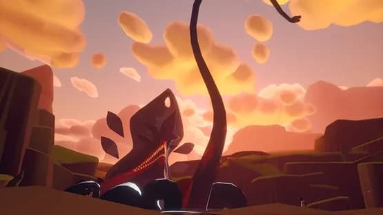 Journey of the Gods — Screenshots