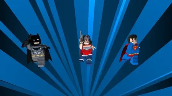 LEGO Batman 2: DC Super Heroes — Screenshoty