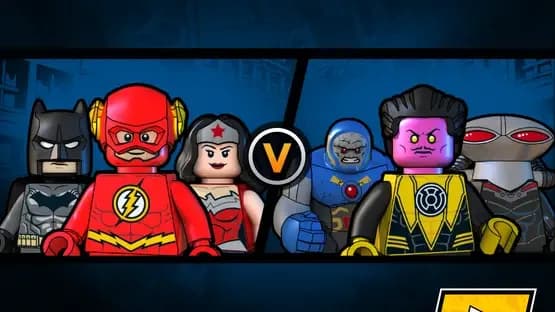 LEGO Batman 2: DC Super Heroes — Screenshoty