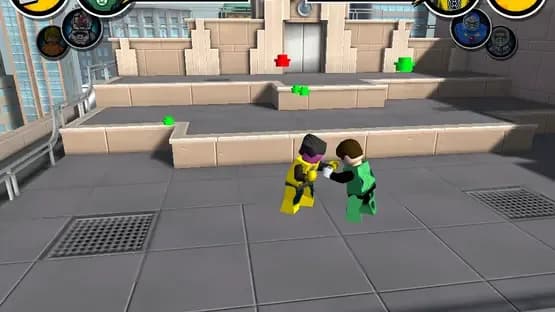 LEGO Batman 2: DC Super Heroes — Screenshoty