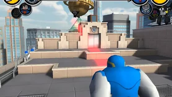 LEGO Batman 2: DC Super Heroes — Screenshoty