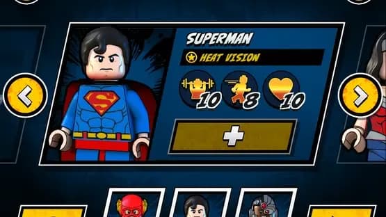 LEGO Batman 2: DC Super Heroes — Screenshoty