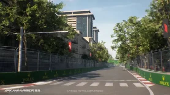 F1 Manager 2022 — Screenshoty