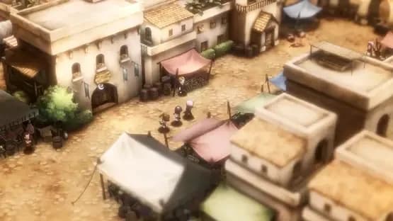 Brown Dust II — Screenshots