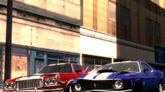 Ford Bold Moves Street Racing — Screenshoty