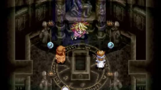 Tales of Phantasia — Screenshots