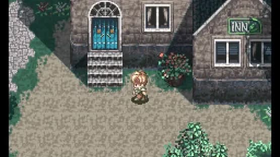 Tales of Phantasia — Screenshots