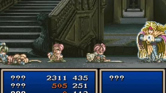 Tales of Phantasia — Screenshots