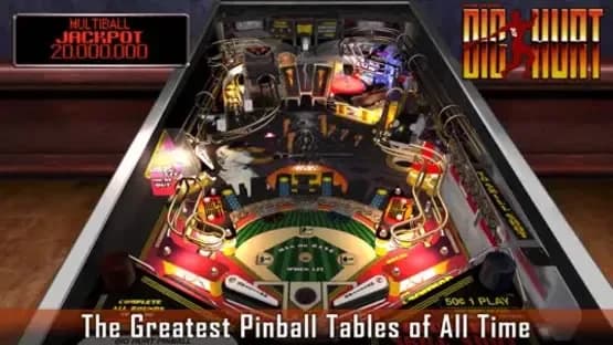 Pinball Arcade — Screenshots