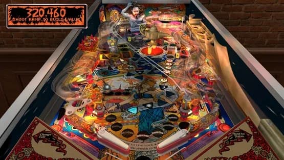 Pinball Arcade — Screenshots