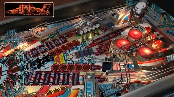 Pinball Arcade — Screenshots